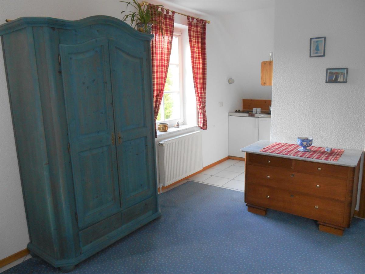 Ferienwohnung-Moltrecht-2 Laboe Exteriör bild
